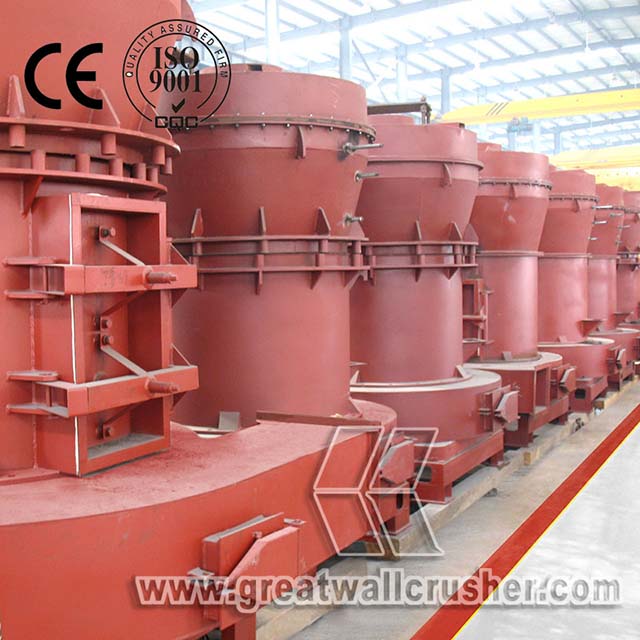 High pressure grinding mill for sale Chile 