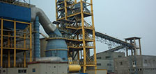 Vertical Roller Mill Production